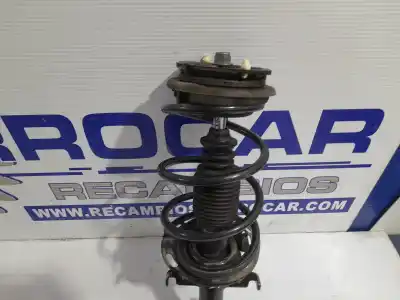 Second-hand car spare part front left shock absorber for renault laguna ii (bg0/1_) 1.9 dci (bg1a, bg1v) oem iam references 8200620379  