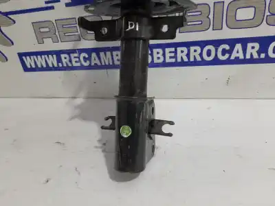 Second-hand car spare part front left shock absorber for renault laguna ii (bg0/1_) 1.9 dci (bg1a, bg1v) oem iam references 8200620379  