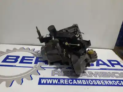 Автозапчастина б/у коробка передач для citroen jumpy 1.9 d furg. (776kg) посилання на oem iam 20dl33  