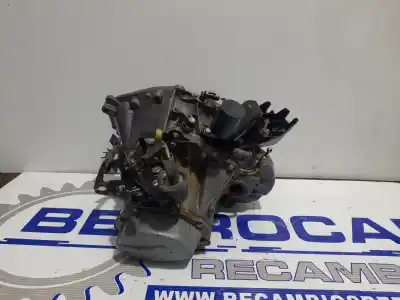 Автозапчастина б/у коробка передач для citroen jumpy 1.9 d furg. (776kg) посилання на oem iam 20dl33  