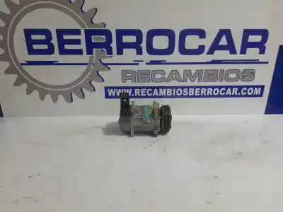 Second-hand car spare part air conditioning compressor for citroen jumpy 1.9 d furg. (776kg) oem iam references 9640486480