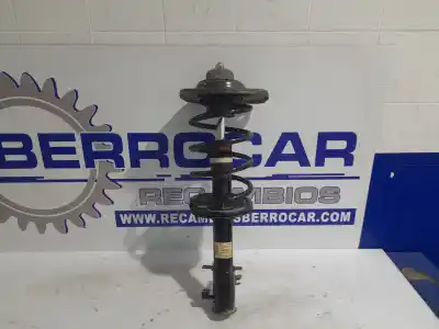 Second-hand car spare part front left shock absorber for citroen jumpy 1.9 d furg. (776kg) oem iam references 824904553846