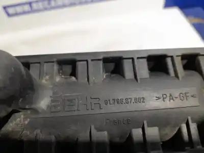 Second-hand car spare part heating / air conditioning radiator for citroen jumpy 1.9 d furg. (776kg) oem iam references 9179687002  