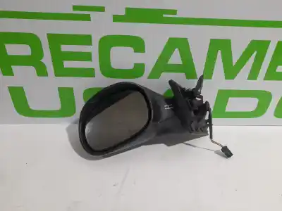 Second-hand car spare part left rearview mirror for citroen c3 pluriel (hb_) 1.4 hdi oem iam references 0103024  