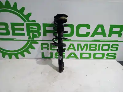 Second-hand car spare part FRONT LEFT SHOCK ABSORBER for RENAULT SCENIC II  OEM IAM references 8200472411  