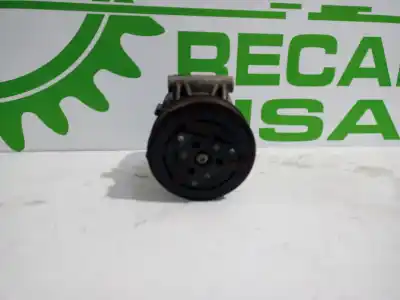 Second-hand car spare part air conditioning compressor for renault scenic ii 1.9 dci diesel oem iam references 6570800  