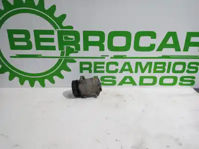Second-hand car spare part air conditioning compressor for renault scenic ii 1.9 dci diesel oem iam references 6570800  