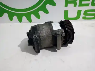 Second-hand car spare part air conditioning compressor for renault scenic ii 1.9 dci diesel oem iam references 6570800  
