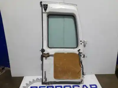 Автозапчастина б/у ліві задні двері для citroen jumpy 1.9 d furg. (776kg) посилання на oem iam 900662  