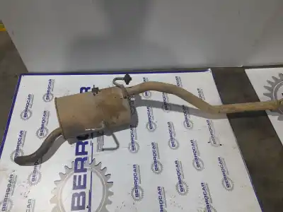 Автозапчастина б/у выпускна труба полность для citroen jumpy 1.9 d furg. (776kg) посилання на oem iam 1705ns  