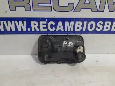 Автозапчастина б/у зовнішня ручка передня прав для citroen jumpy 1.9 d furg. (776kg) посилання на oem iam 1476387077  