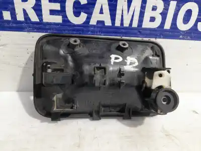 Автозапчастина б/у зовнішня ручка передня прав для citroen jumpy 1.9 d furg. (776kg) посилання на oem iam 1476387077  