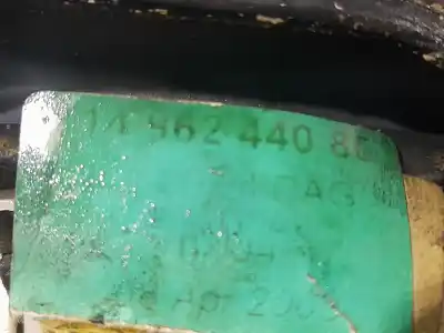 Автозапчастина б/у коробка передач для citroen jumpy 1.9 d furg. (776kg) посилання на oem iam 1496244080  