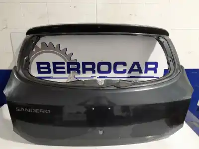 Second-hand car spare part TAILGATE for DACIA SANDERO  OEM IAM references   