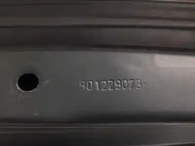 Second-hand car spare part tailgate for dacia sandero * oem iam references   