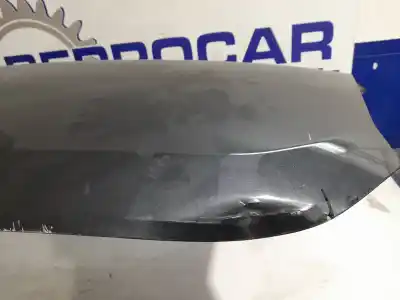 Second-hand car spare part tailgate for dacia sandero * oem iam references   