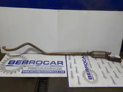Автозапчасти б/у катализатор за renault laguna ii (bg0/1_) 1.9 dci (bg1a, bg1v) ссылки oem iam 8200598970