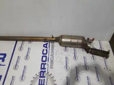Автозапчастина б/у катализатор для renault laguna ii (bg0/1_) 1.9 dci (bg1a, bg1v) посилання на oem iam 8200598970  