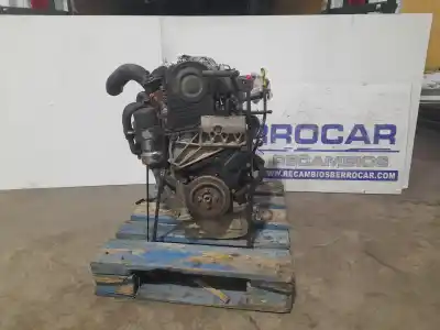 Second-hand car spare part COMPLETE ENGINE for HYUNDAI ELANTRA (XD)  OEM IAM references D4EA  