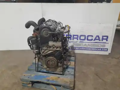 Peça sobressalente para automóvel em segunda mão motor completo por hyundai elantra (xd) 2.0 crdi cat referências oem iam d4ea  