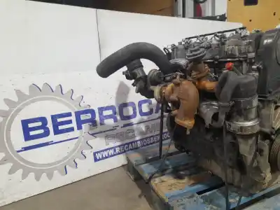 Peça sobressalente para automóvel em segunda mão motor completo por hyundai elantra (xd) 2.0 crdi cat referências oem iam d4ea  