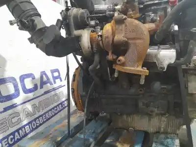 Peça sobressalente para automóvel em segunda mão motor completo por hyundai elantra (xd) 2.0 crdi cat referências oem iam d4ea  