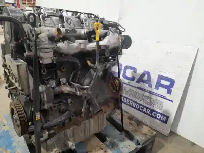 Peça sobressalente para automóvel em segunda mão motor completo por hyundai elantra (xd) 2.0 crdi cat referências oem iam d4ea  