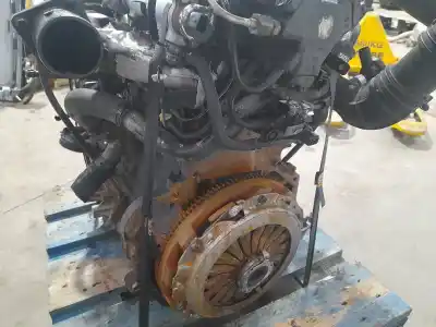 Peça sobressalente para automóvel em segunda mão motor completo por hyundai elantra (xd) 2.0 crdi cat referências oem iam d4ea  