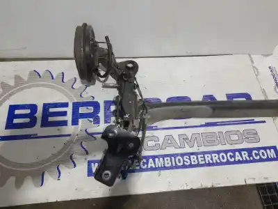 Автозапчастина б/у задня вісь для citroen c3 pluriel (hb_) 1.4 hdi посилання на oem iam 1607197180  
