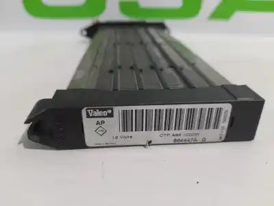 Pezzo di ricambio per auto di seconda mano resistenza al riscaldamento per citroen c3 pluriel (hb_) 1.4 hdi riferimenti oem iam 6644447ag  