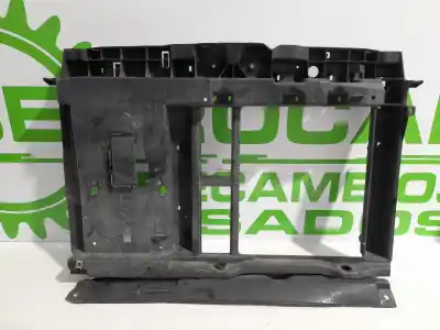 Second-hand car spare part front panel for citroen c3 2 generacion [restyling] [2012 2016] hatchback 1.4 hdi amt oem iam references 9682586480  