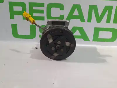 Pezzo di ricambio per auto di seconda mano compressore aria condizionata per citroen c3 pluriel (hb_) 1.4 hdi riferimenti oem iam 9655191680  