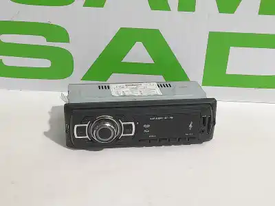 Автозапчастина б/у аудіо система / радіо cd для citroen c3 pluriel (hb_) 1.4 hdi посилання на oem iam rk-522