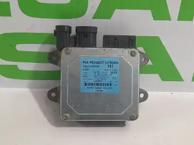 Автозапчастина б/у електронний модуль для citroen c3 pluriel (hb_) 1.4 hdi посилання на oem iam 9659514180