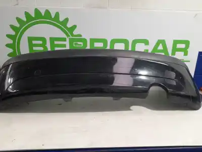 Peça sobressalente para automóvel em segunda mão para choques traseiro por citroen c3 pluriel (hb_) 1.4 hdi referências oem iam 99006501  