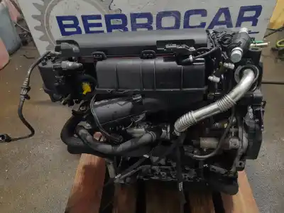 Автозапчасти б/у полный двигатель за citroen c3 pluriel (hb_) 1.4 hdi ссылки oem iam 8hz dv4td  
