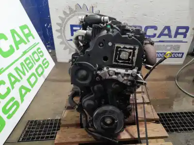 Second-hand car spare part complete engine for citroen c3 2 generacion [restyling] [2012 2016] hatchback 1.4 hdi amt oem iam references 8hz dv4td  