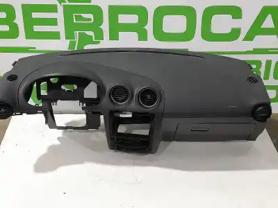 Peça sobressalente para automóvel em segunda mão TABLIER por SEAT IBIZA (6L1)  Referências OEM IAM 6L1857003LFKZ  