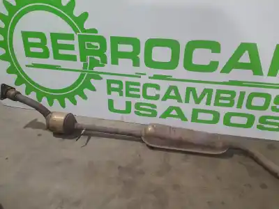 İkinci el araba yedek parçası katalizör için renault laguna ii (bg0) 1.6 oem iam referansları 8200023377  