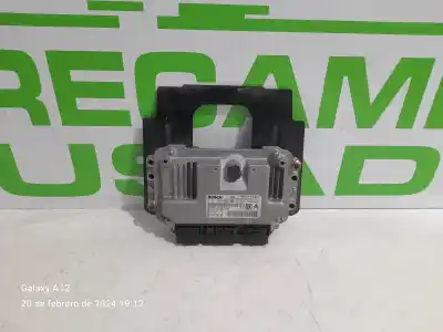 Second-hand car spare part ecu engine control for citroen c4 sedan 1.6 16v cat (nfu / tu5jp4) oem iam references 9665415880