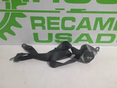 Second-hand car spare part rear right seat belt for citroen c4 sedan 1.6 16v cat (nfu / tu5jp4) oem iam references 96346439xx