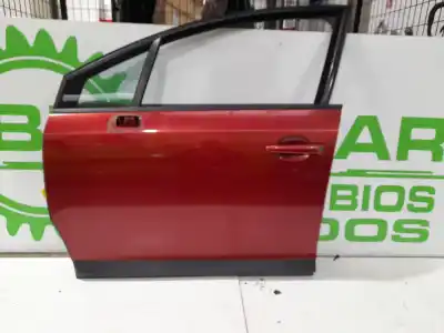 Second-hand car spare part left front door for citroen c4 sedan 1.6 16v cat (nfu / tu5jp4) oem iam references 9002w0