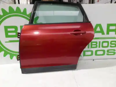 Second-hand car spare part rear left door for citroen c4 sedan 1.6 16v cat (nfu / tu5jp4) oem iam references 9006l3