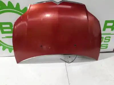 Second-hand car spare part bonnet for citroen c4 sedan 1.6 16v cat (nfu / tu5jp4) oem iam references 7901l1