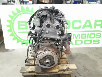 Pezzo di ricambio per auto di seconda mano MOTORE COMPLETO per IVECO DAILY CAJA ABIERTA  Riferimenti OEM IAM F1CE0481FA  