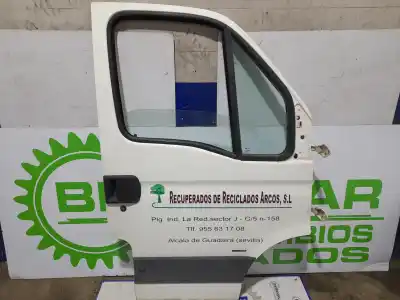 Pièce détachée automobile d'occasion PORTE AVANT DROITE pour IVECO DAILY CAJA ABIERTA  Références OEM IAM 5801519999  