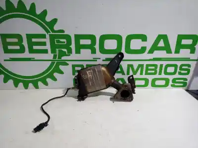 Pezzo di ricambio per auto di seconda mano CATALIZZATORE per RENAULT SCENIC II  Riferimenti OEM IAM 8200627904  