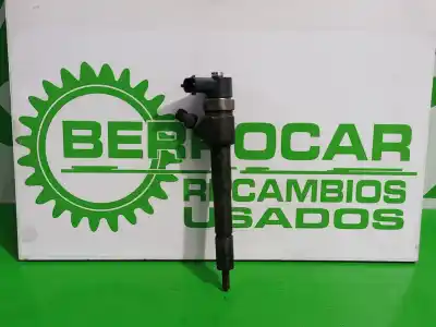 Pièce détachée automobile d'occasion injecteur pour fiat punto iii (evo) (199) 1.3 d multijet références oem iam 0986435204  