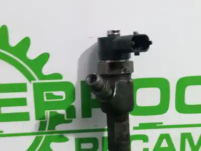 Pièce détachée automobile d'occasion injecteur pour fiat punto iii (evo) (199) 1.3 d multijet références oem iam 0986435204  