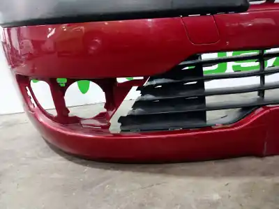 Second-hand car spare part front bumper for citroen c4 berlina 1.6 16v hdi oem iam references 9650046377  